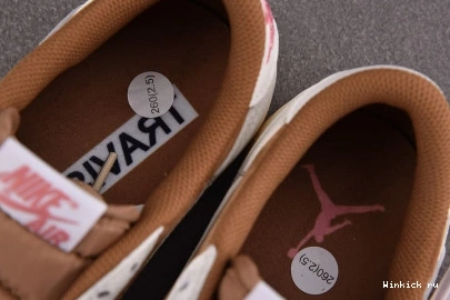 Air Jordan Scott OG Low x Travis 1 1028